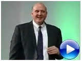 Tech·Ed Brazil 2008 Keynote by Steve Ballmer