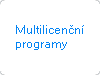 Multilicenční programy