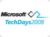 Microsoft TechDays 2008
