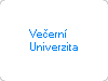 Vecerní Univerzita - Dynamické www stránky snadno, rychle, zadarmo